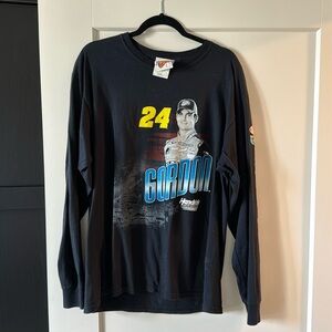 Vintage NASCAR long sleeve